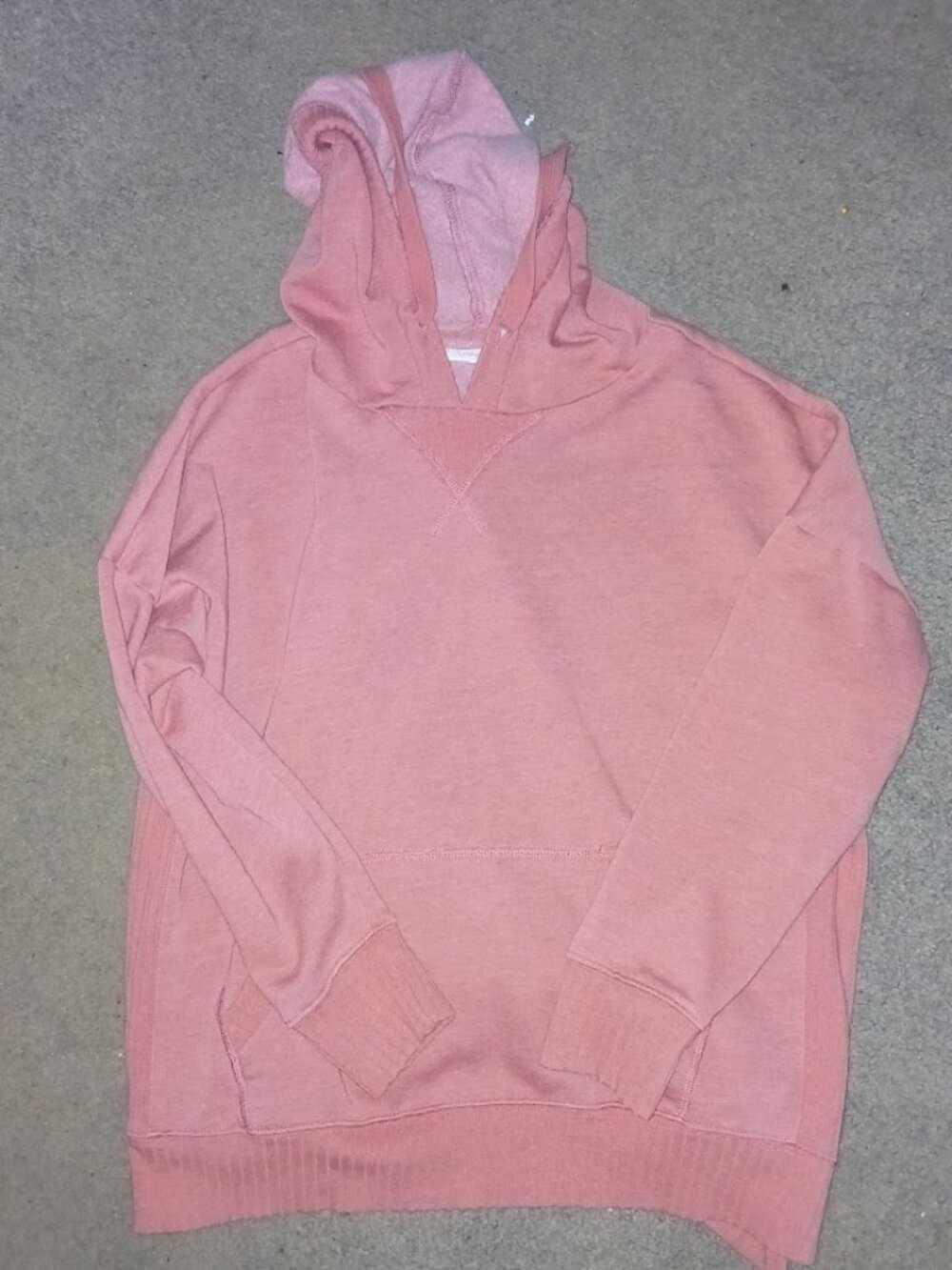 Pink Hoodie